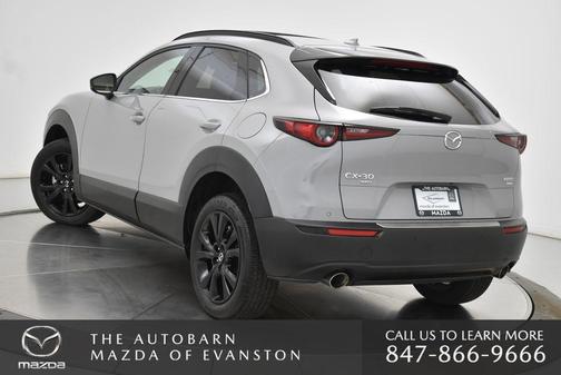 2025 Mazda CX-30 2.5 Turbo Premium Plus Package