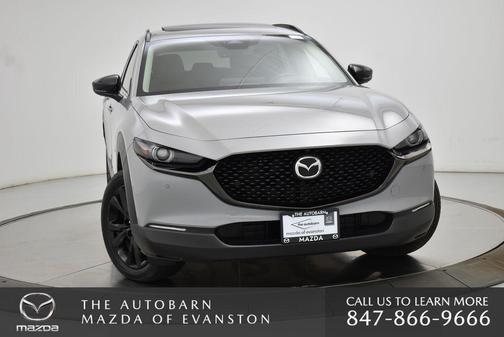 2025 Mazda CX-30 2.5 Turbo Premium Plus Package