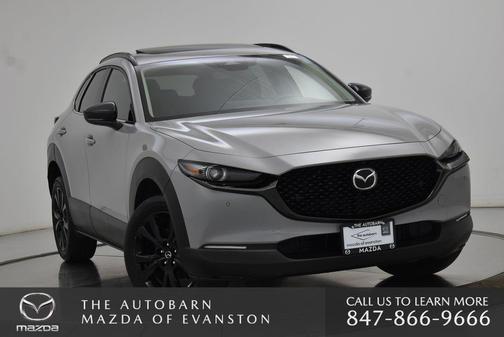 2025 Mazda CX-30 2.5 Turbo Premium Plus Package