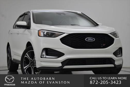 2022 Ford Edge ST