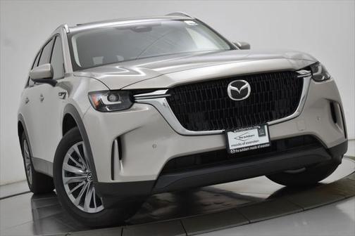 2025 Mazda CX-90 3.3 Turbo Preferred