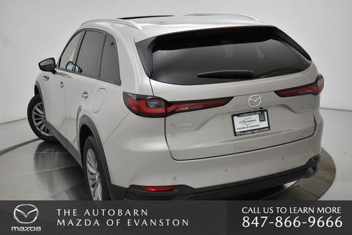 2025 Mazda CX-90 3.3 Turbo Preferred
