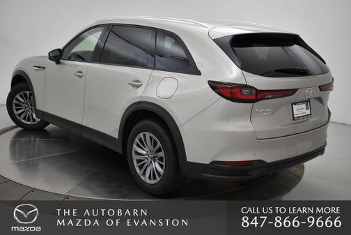 2025 Mazda CX-90 3.3 Turbo Preferred