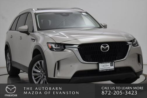 2025 Mazda CX-90 3.3 Turbo Preferred