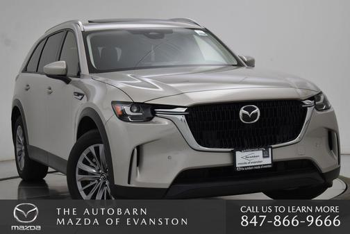 2025 Mazda CX-90 3.3 Turbo Preferred