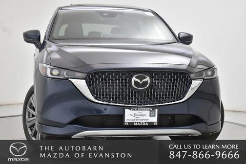 2025 Mazda CX-5 Signature