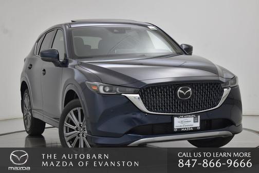 2025 Mazda CX-5 Signature