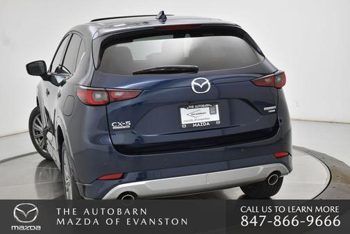 2025 Mazda CX-5 Signature