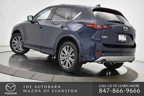 2025 Mazda CX-5 Signature