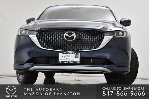 2025 Mazda CX-5 Signature