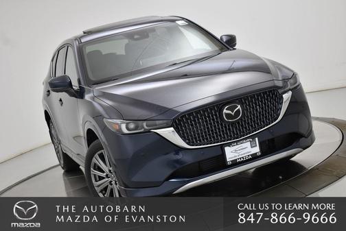 2025 Mazda CX-5 Signature