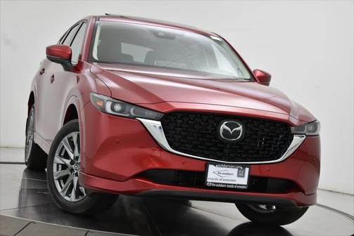2025 Mazda CX-5 2.5 S Premium Plus Package