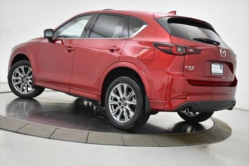 2025 Mazda CX-5 2.5 S Premium Plus Package