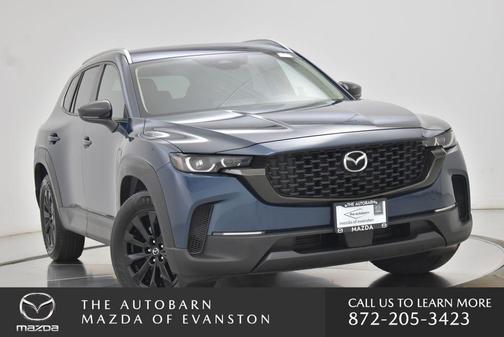 2025 Mazda CX-50 2.5 S Select Package