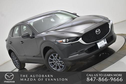 2025 Mazda CX-30 2.5 S