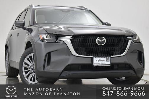 2024 Mazda CX-90 PHEV Preferred