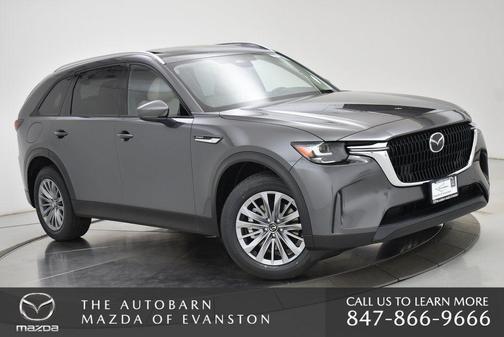 2024 Mazda CX-90 PHEV Preferred