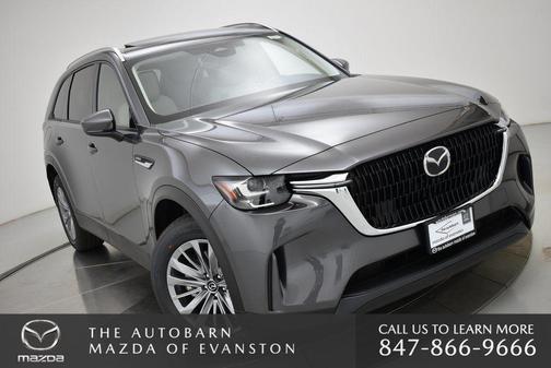 2024 Mazda CX-90 PHEV Preferred