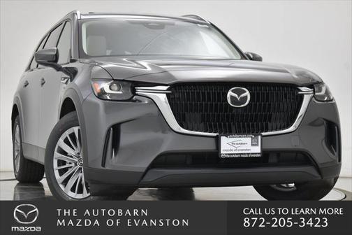 2024 Mazda CX-90 PHEV Preferred