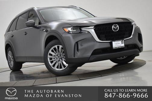 2024 Mazda CX-90 PHEV Preferred