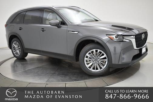 2024 Mazda CX-90 PHEV Preferred