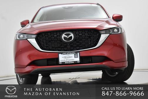 2025 Mazda CX-5 2.5 S Premium Plus Package