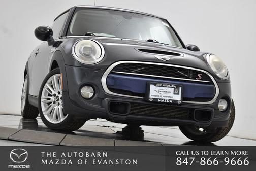 2014 MINI Hardtop Cooper S