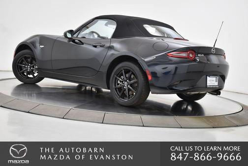 2024 Mazda MX-5 Miata Sport