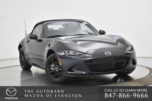 2024 Mazda MX-5 Miata Sport