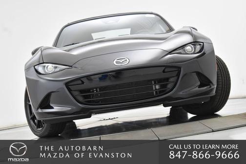 2024 Mazda MX-5 Miata Sport