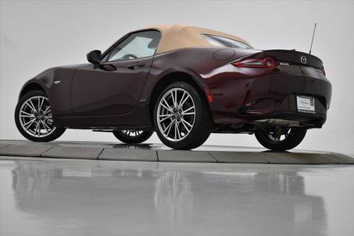 2025 Mazda MX-5 Miata 35th Anniversary