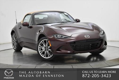2025 Mazda MX-5 Miata 35th Anniversary