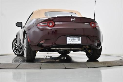 2025 Mazda MX-5 Miata 35th Anniversary