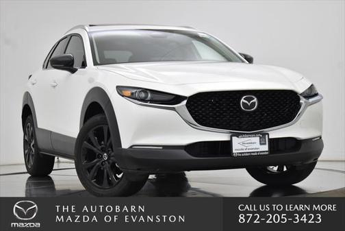 2024 Mazda CX-30 2.5 Turbo Premium Package