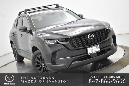 2026 Mazda CX-50 Hybrid Preferred