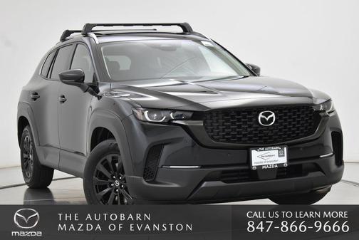 2026 Mazda CX-50 Hybrid Preferred
