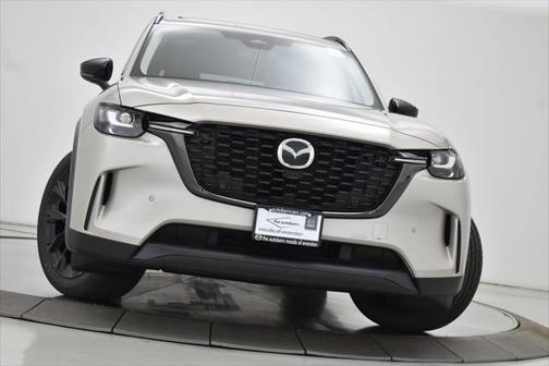 2025 Mazda CX-90 PHEV Base