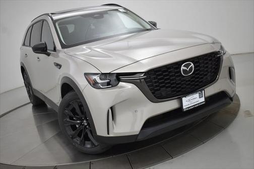 2025 Mazda CX-90 PHEV Base