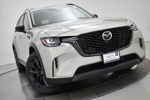 2025 Mazda CX-90 PHEV Base