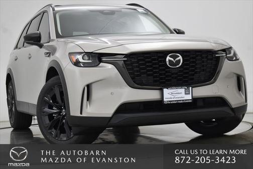2025 Mazda CX-90 PHEV Base