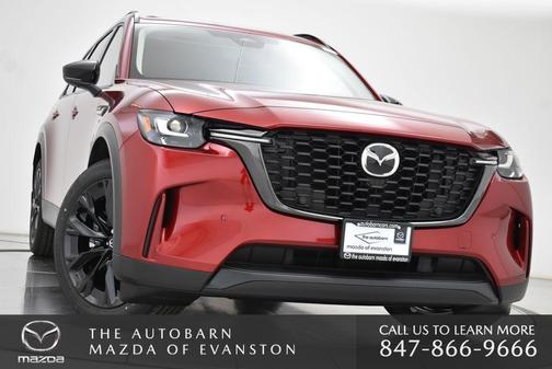 2025 Mazda CX-90 PHEV Premium Sport