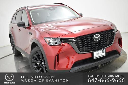 2025 Mazda CX-90 PHEV Premium Sport