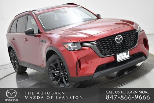 2025 Mazda CX-90 PHEV Premium Sport