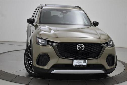 2025 Mazda CX-70 PHEV Premium Plus