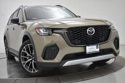 2025 Mazda CX-70 PHEV Premium Plus