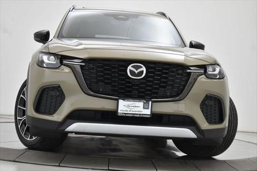 2025 Mazda CX-70 PHEV Premium Plus