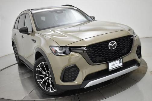 2025 Mazda CX-70 PHEV Premium Plus