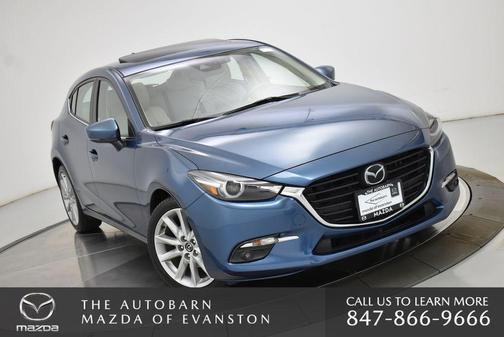 2017 Mazda Mazda3 Grand Touring