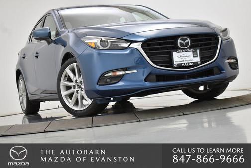 2017 Mazda Mazda3 Grand Touring