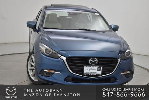 2017 Mazda Mazda3 Grand Touring